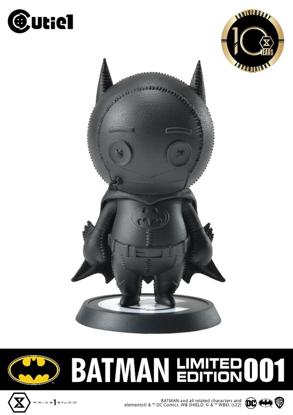 Batman (Limited Edition 001), Batman, Prime 1 Studio, Pre-Painted