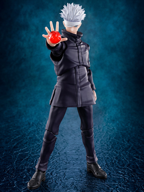 Gojou Satoru, Gekijouban Jujutsu Kaisen 0, Bandai Spirits, Action/Dolls, 4573102638779