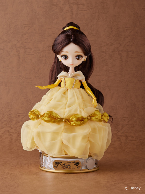 Belle, Beauty And The Beast, Good Smile Company, Action/Dolls