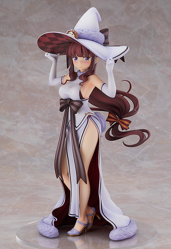 Soujirou, Takimoto Hifumi (Witch), Kirara Fantasia, Good Smile Company, Pre-Painted, 1/7, 4580416941198
