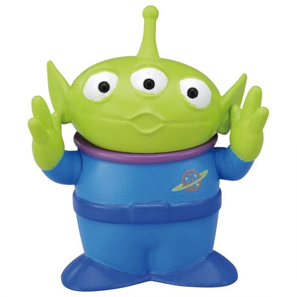 Alien, Toy Story, Takara Tomy, Action/Dolls