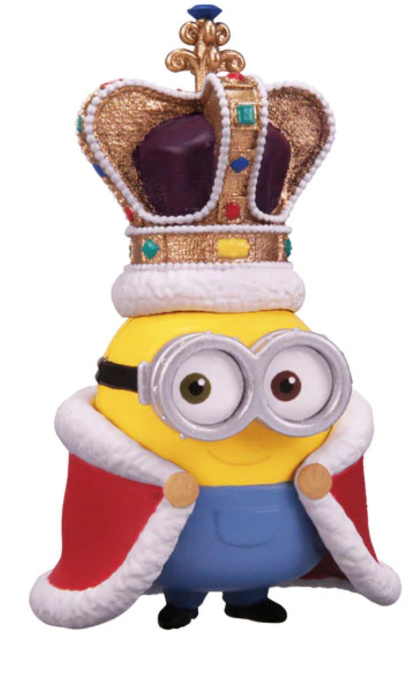 Bob (Minion King Bob), Minions, Takara Tomy, Action/Dolls