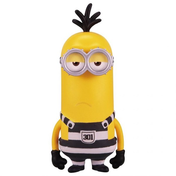 Minion (Prison Uniform #301), Minions, Takara Tomy, Action/Dolls