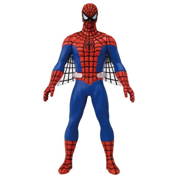 Spider-Man (Web Wing), Spider-Man, Takara Tomy, Action/Dolls