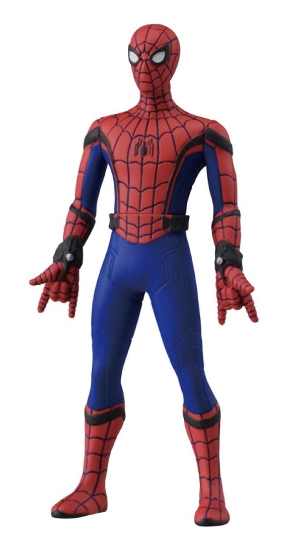 Spider-Man, Spider-Man: Homecoming, Takara Tomy, Action/Dolls