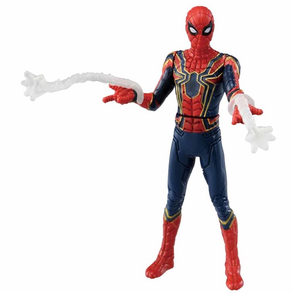 Iron Spider (Web Shooter), Avengers: Infinity War, Takara Tomy, Action/Dolls