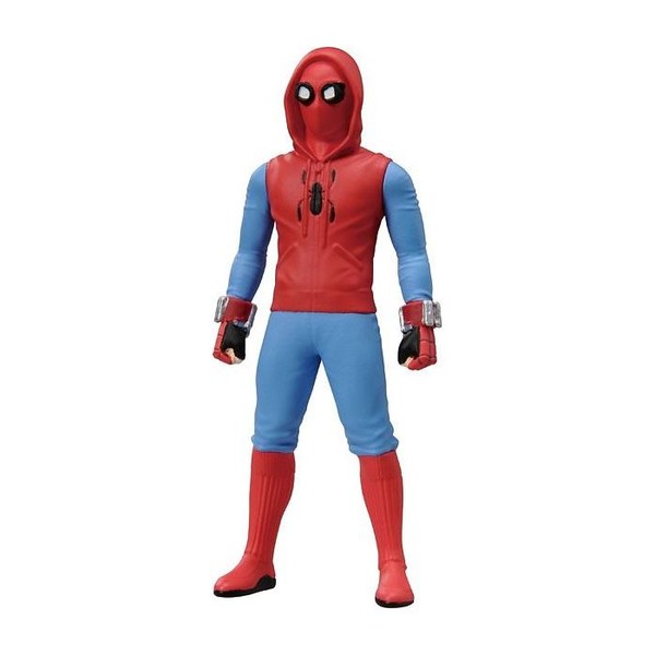Spider-Man (Homemade Suit), Spider-Man: Homecoming, Takara Tomy, Action/Dolls