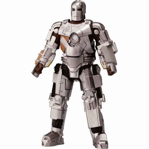 Iron Man Mark I, Iron Man, Takara Tomy, Action/Dolls