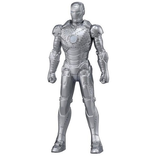 Iron Man Mark II, Iron Man, Takara Tomy, Action/Dolls