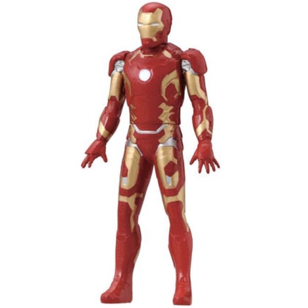 Iron Man Mark XLIII, Avengers: Age Of Ultron, Takara Tomy, Action/Dolls