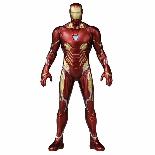 Iron Man Mark 50, Avengers: Infinity War, Takara Tomy, Action/Dolls