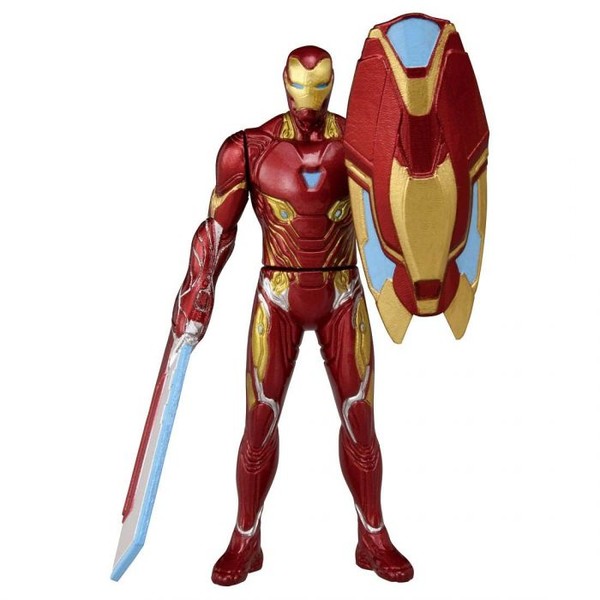 Iron Man Mark 50 (Hand Blade), Avengers: Infinity War, Takara Tomy, Action/Dolls