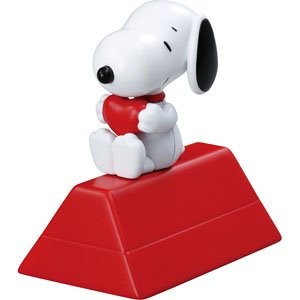 Snoopy, Peanuts, Takara Tomy, Action/Dolls