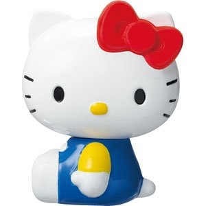 Hello Kitty (Blue), Hello Kitty, Takara Tomy, Action/Dolls