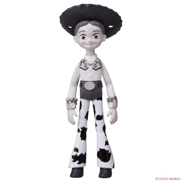 Jessie (Woody’s Roundup), Toy Story, Takara Tomy, Action/Dolls, 4904810158721