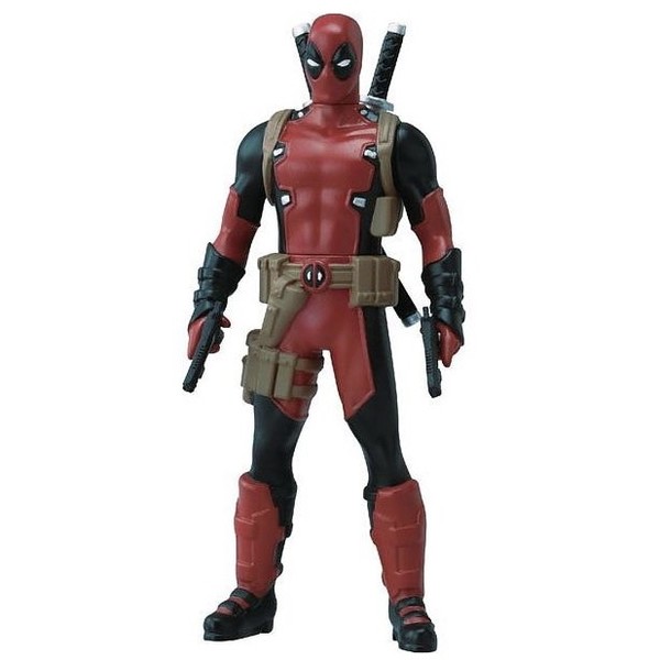 Deadpool, Deadpool, Takara Tomy, Action/Dolls