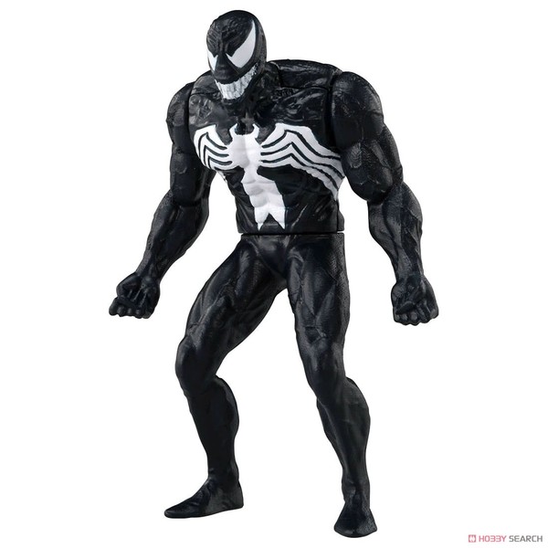 Venom (Comic), Venom (Comics), Takara Tomy, Action/Dolls