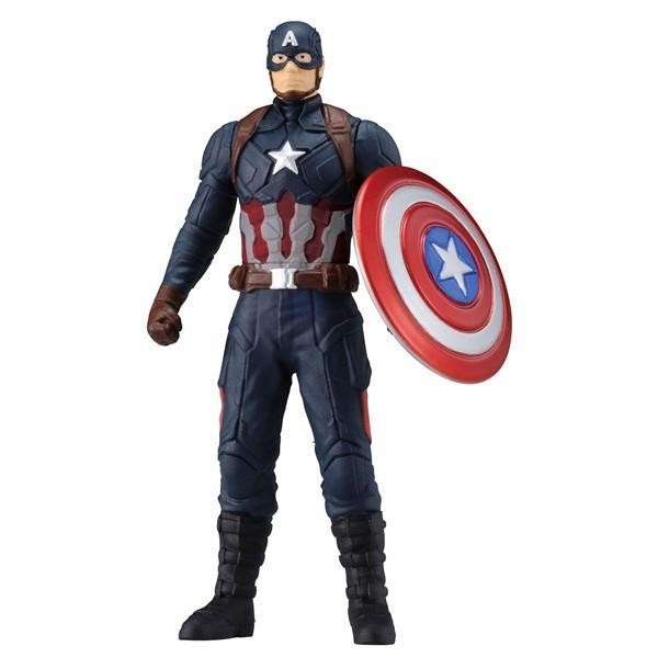 Captain America, Captain America: Civil War, Takara Tomy, Action/Dolls