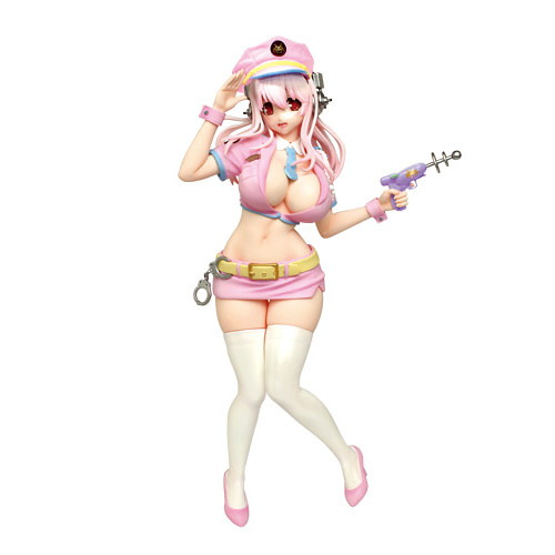 Sonico (Space Police), SoniComi (Super Sonico), Taito, Pre-Painted