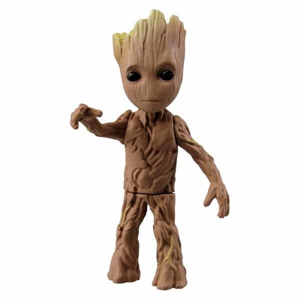 Groot, Guardians Of The Galaxy Vol. 2, Takara Tomy, Action/Dolls