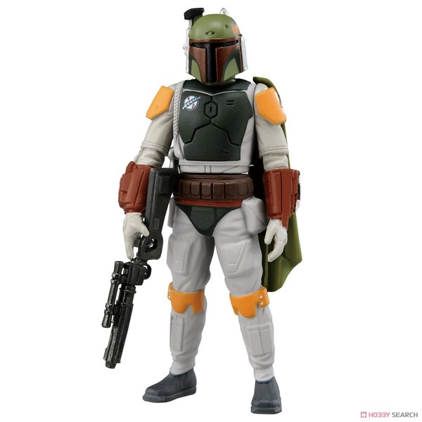 Boba Fett, Star Wars, Star Wars: Episode VI – Return Of The Jedi, Takara Tomy, Action/Dolls, 4904810113959