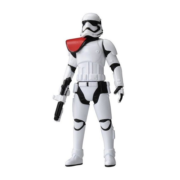 First Order Stormtrooper (First Order Stormtrooper Officer), Star Wars, Star Wars: The Force Awakens, Takara Tomy, Action/Dolls, 4904810860938