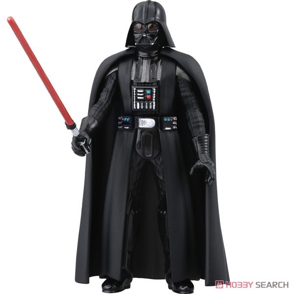 Darth Vader, Star Wars, Star Wars: Episode IV – A New Hope, Takara Tomy, Action/Dolls, 4904810960010