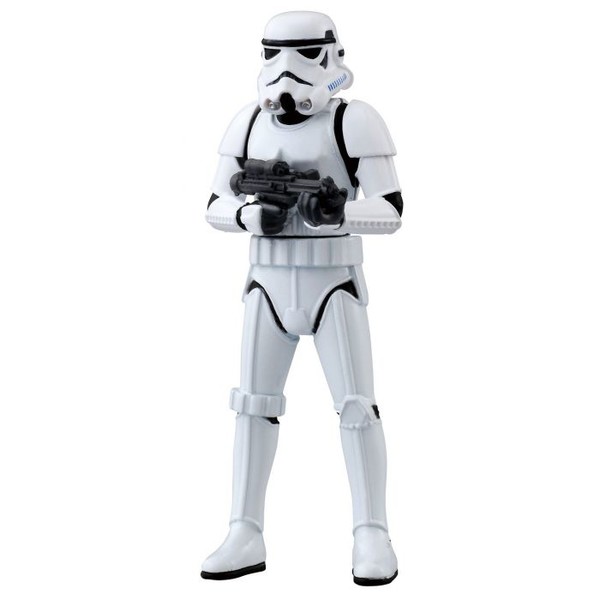Stormtrooper, Star Wars, Star Wars: Episode IV – A New Hope, Takara Tomy, Action/Dolls, 4904810960027