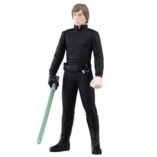 Luke Skywalker, Star Wars, Star Wars: Episode VI – Return Of The Jedi, Takara Tomy, Action/Dolls, 4904810871453