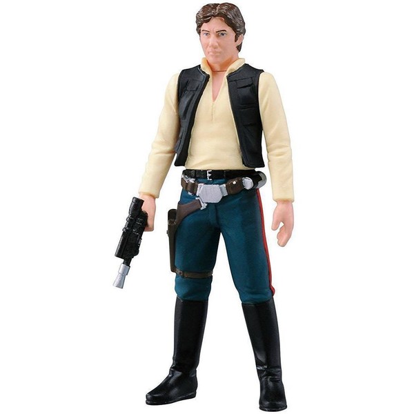 Han Solo, Star Wars, Star Wars: Episode IV – A New Hope, Takara Tomy, Action/Dolls, 4904810871446