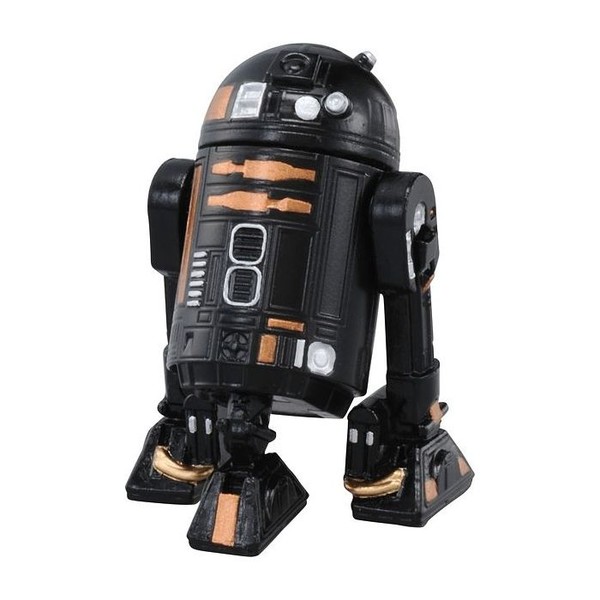 R2-Q5, Star Wars, Star Wars: Episode VI – Return Of The Jedi, Takara Tomy, Action/Dolls, 4904810863908