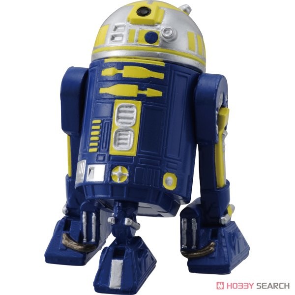 R2-B1, Star Wars, Star Wars: Episode I – The Phantom Menace, Takara Tomy, Action/Dolls, 4904810896531