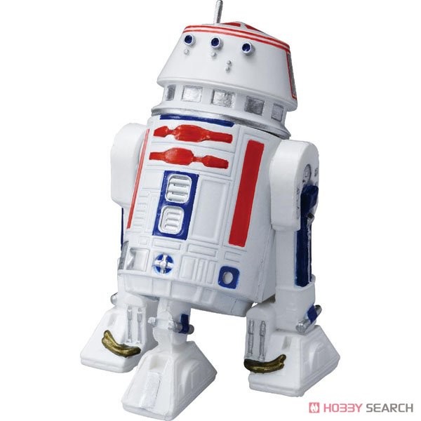 R5-D4, Star Wars, Star Wars: Episode IV – A New Hope, Takara Tomy, Action/Dolls, 4904810889366