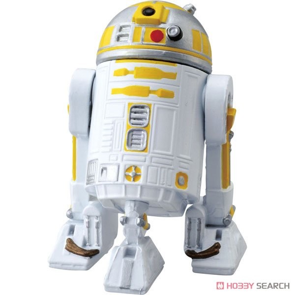 R2-C4, Star Wars, Star Wars: Episode I – The Phantom Menace, Takara Tomy, Action/Dolls, 4904810871552