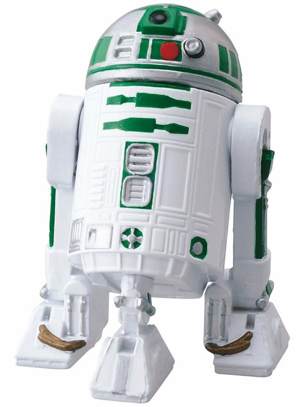 R2-A6, Star Wars, Star Wars: Episode I – The Phantom Menace, Takara Tomy, Action/Dolls, 4904810871545