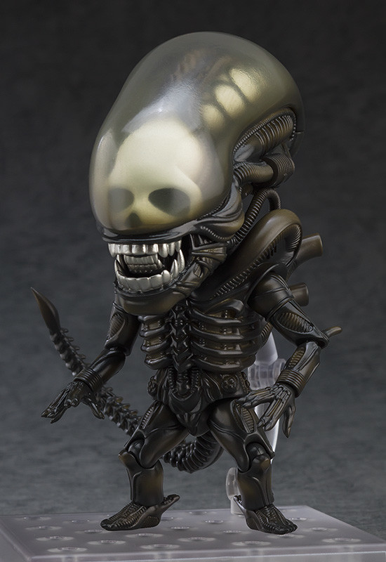 Alien, Chestburster, Facehugger, Alien, Good Smile Company, Action/Dolls, 4580590128903