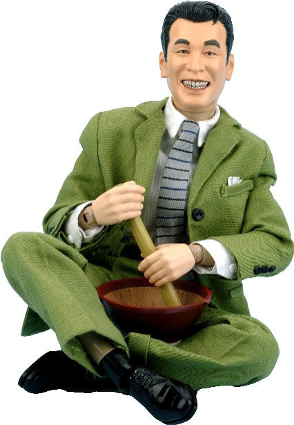 Hitoshi Ueki, Takara Tomy, Action/Dolls, 1/6, 4904810760498