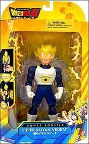 Vegeta SSJ, Dragon Ball Z, Bandai, Action/Dolls