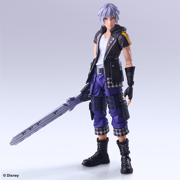 Riku, Kingdom Hearts III, Square Enix, Action/Dolls, 4988601357487