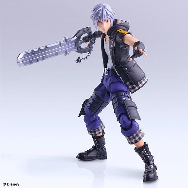 Riku (DX Edition), Kingdom Hearts III, Square Enix, Action/Dolls, 4988601364034