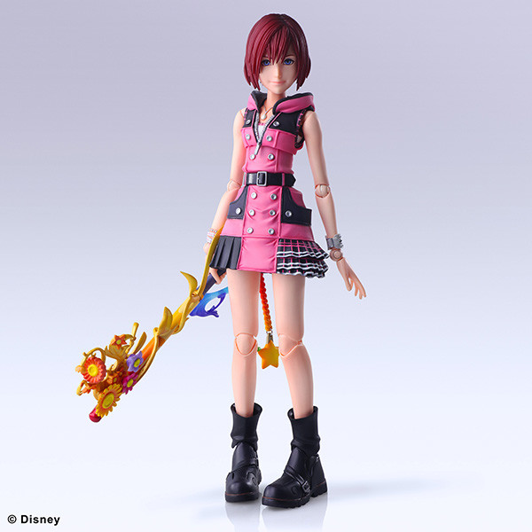 Kairi, Kingdom Hearts III, Square Enix, Action/Dolls, 4988601363785