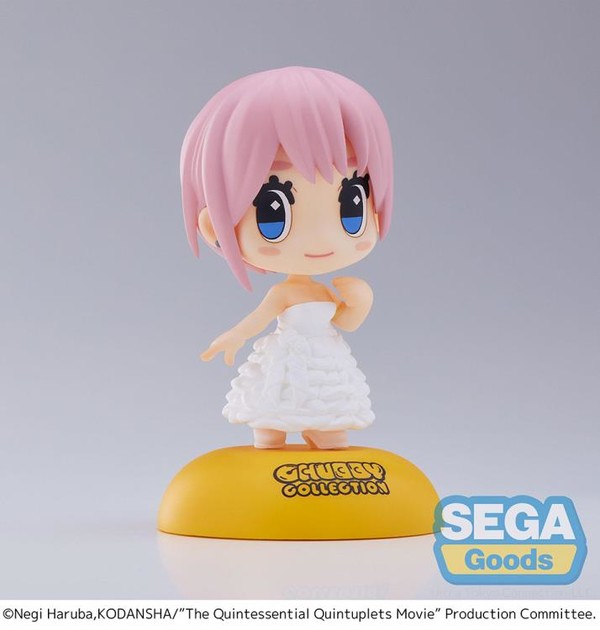 Nakano Ichika (Normal Color), Eiga Gotoubun No Hanayome, SEGA, Pre-Painted