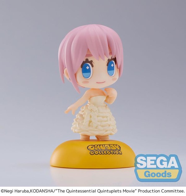 Nakano Ichika (Pastel Color), Eiga Gotoubun No Hanayome, SEGA, Pre-Painted