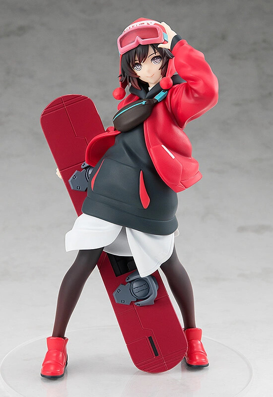 Ruby Rose (Lucid Dream), RWBY Hyousetsu Teikoku, Good Smile Company, Pre-Painted, 4580416946353