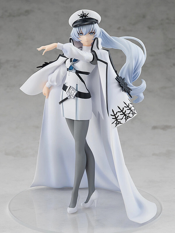 Weiss Schnee (Nightmare Side), RWBY Hyousetsu Teikoku, Good Smile Company, Pre-Painted, 4580416946360
