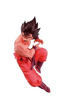 Son Goku (Kaioken), Dragon Ball Z, Bandai Spirits, Pre-Painted
