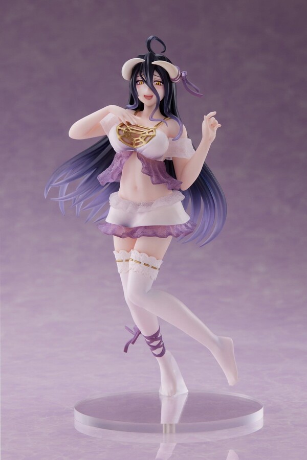 Albedo (Nightwear), Overlord IV, Taito, Pre-Painted