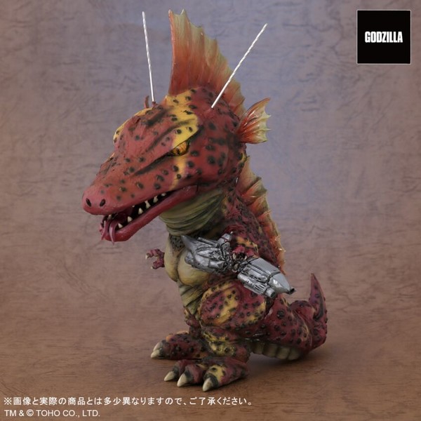 Titanosaurus (Limited Edition), MechaGojira No Gyakushuu, X-Plus, Plex, Pre-Painted