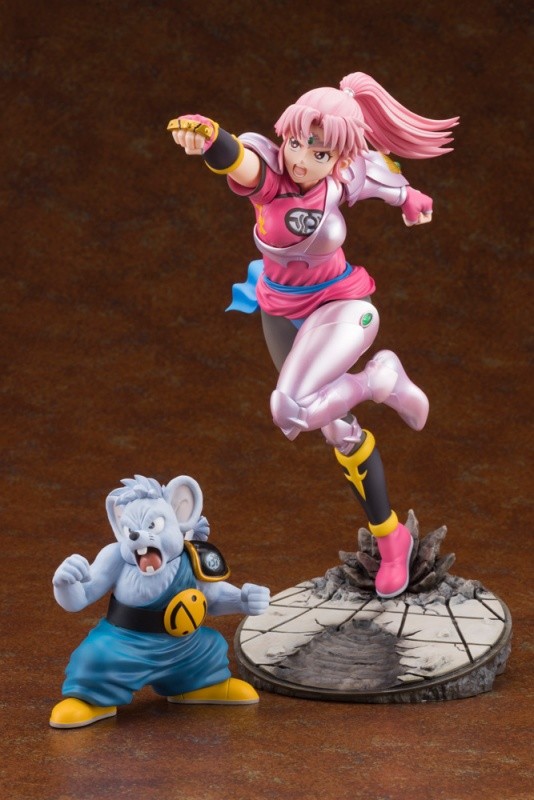 Chiu, Maam (DX), Dragon Quest: Dai No Daibouken, Kotobukiya, Pre-Painted, 1/8, 4934054047314