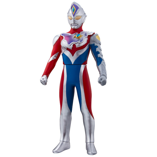 Ultraman Decker (Flash Type), Ultraman Decker, Bandai, Pre-Painted, 4549660809685